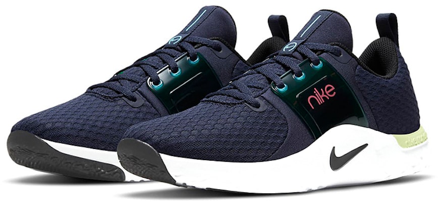 (W) Nike Renew In-Season TR 10 'Hitam Biru Lagoon Pulse' CK2576-401 Lookbook (W) Nike Renew In-Season TR 10 'Hitam Biru Lagoon Pulse' CK2576-401
