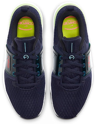 (W) Nike Renew In-Season TR 10 'Hitam Biru Lagoon Pulse' CK2576-401 Shop (W) Nike Renew In-Season TR 10 'Hitam Biru Lagoon Pulse' CK2576-401