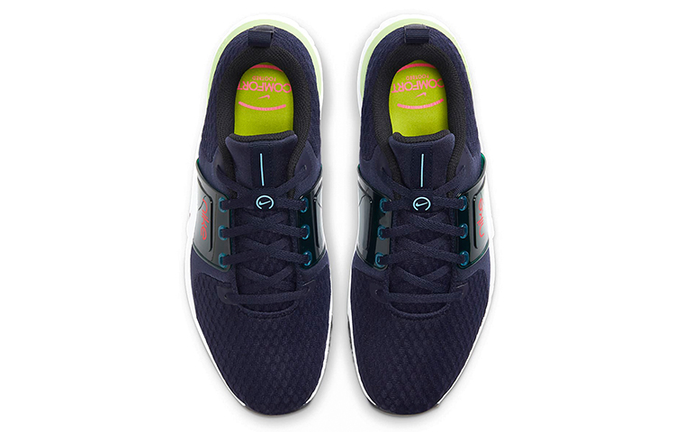Shop (W) Nike Renew In-Season TR 10 ''Schwarzblauer Lagoon Pulse'' CK2576-401