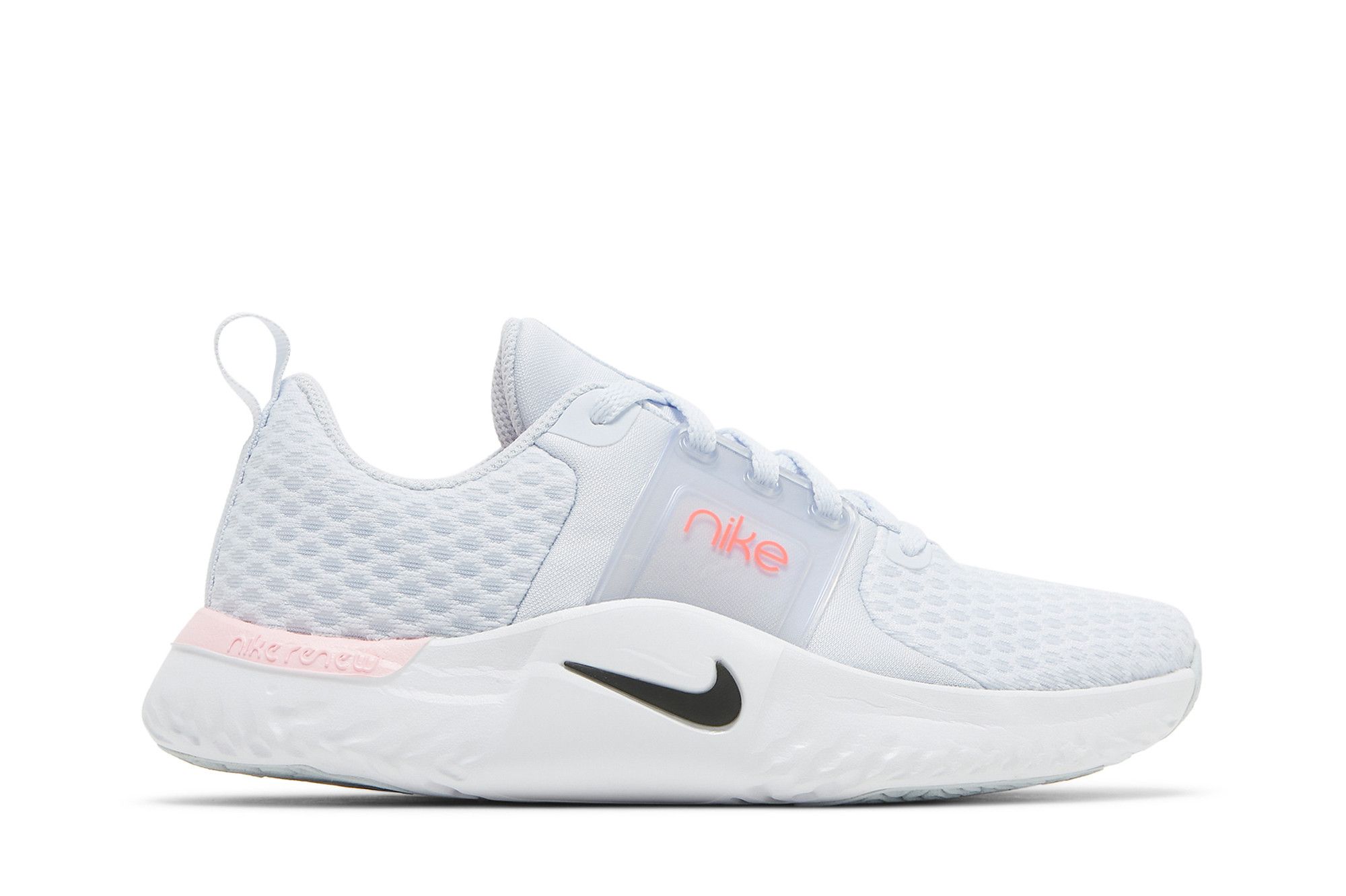 (Women) Nike Renew In-Season TR 10 'Grey Bright Crimson' CK2576-007