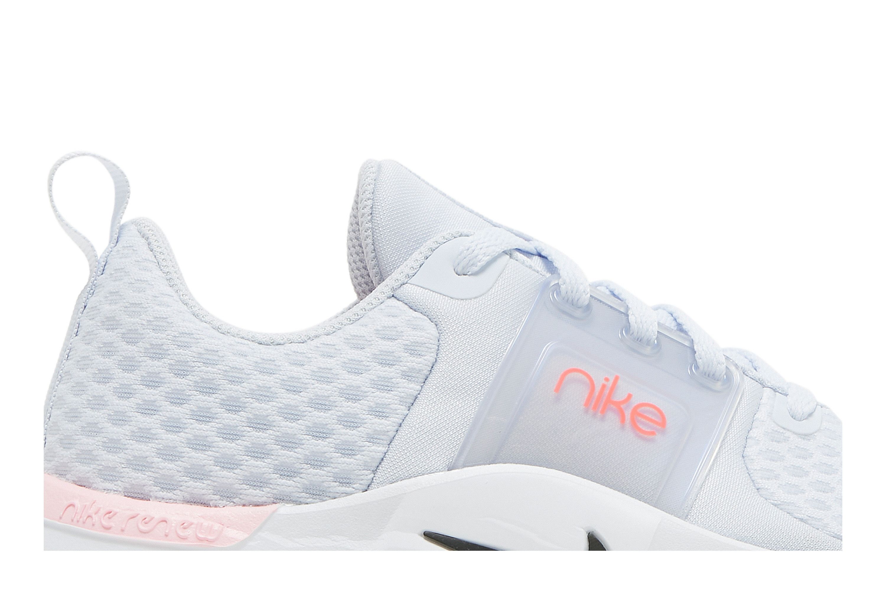 Lookbook (W) Nike Renew In-Season TR 10 'Kelabu Merah Terang' CK2576-007