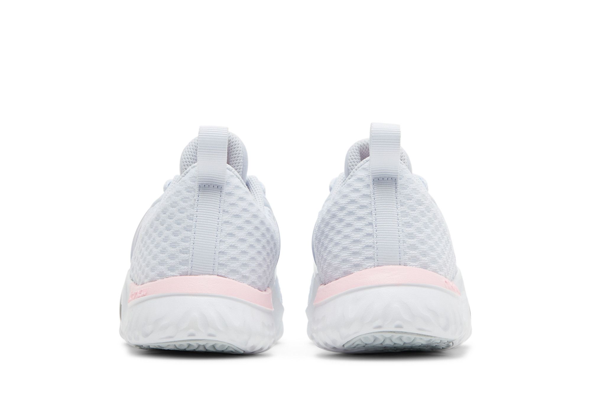 Sizing (W) Nike Renew In-Season TR 10 'Kelabu Merah Terang' CK2576-007