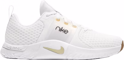 (Women) Nike Renew In-Season TR 10 'Platinum Tint Metallic Gold Star' CK2576-010 (Women) Nike Renew In-Season TR 10 'Platinum Tint Metallic Gold Star' CK2576-010
