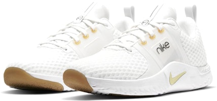 (W) 나이키 리뉴 인시즌 TR 10 '플래티넘 틴트 골드 스타' CK2576-010 Lookbook (W) 나이키 리뉴 인시즌 TR 10 '플래티넘 틴트 골드 스타' CK2576-010