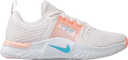 (Women) Nike Renew In-Season TR 10 'Soft Pink Lagoon Pulse' CK2576-601 (Women) Nike Renew In-Season TR 10 'Soft Pink Lagoon Pulse' CK2576-601