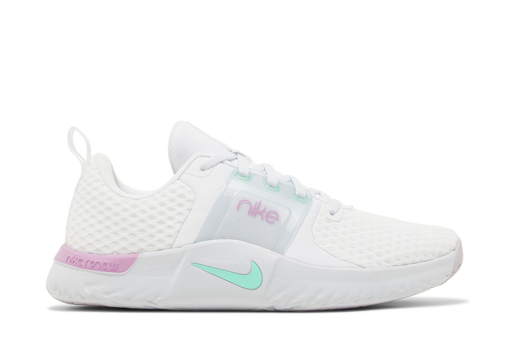 (Women) Nike Renew In-Season TR 10 'White Violet Shock' CK2576-104