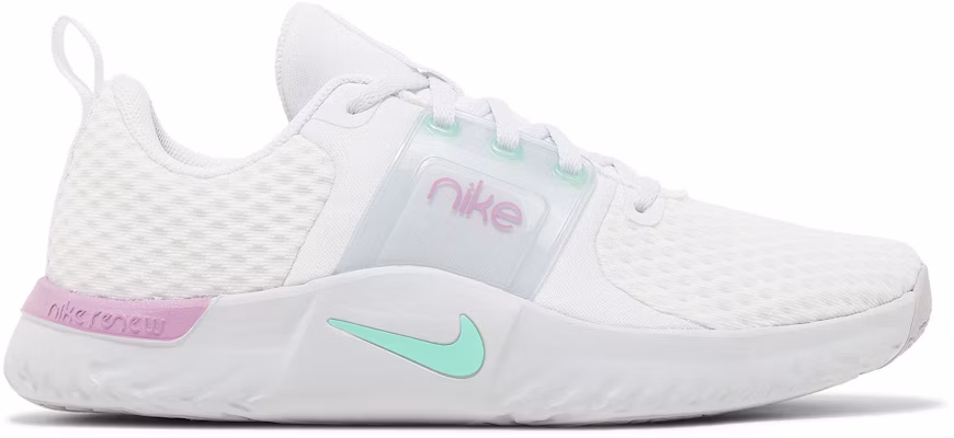 (W) Nike Renew In-Season TR 10 'Putih Violet Shock' CK2576-104 Buy (W) Nike Renew In-Season TR 10 'Putih Violet Shock' CK2576-104