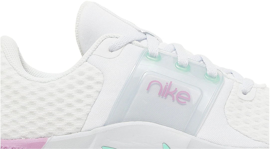 (W) Nike Renew In-Season TR 10 'Putih Violet Shock' CK2576-104 Lookbook (W) Nike Renew In-Season TR 10 'Putih Violet Shock' CK2576-104