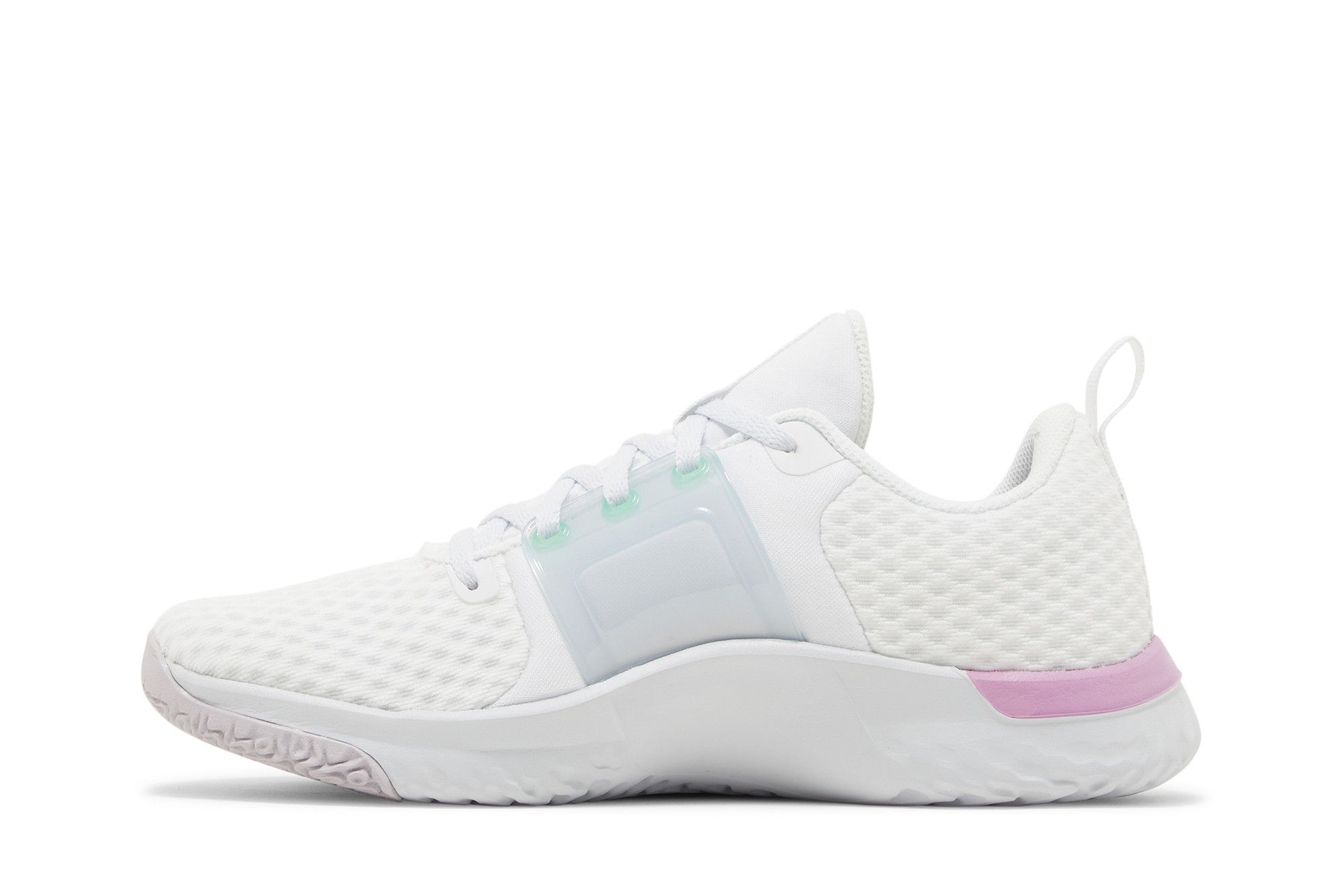 Shop (W) Nike Renew In-Season TR 10 'Putih Violet Shock' CK2576-104