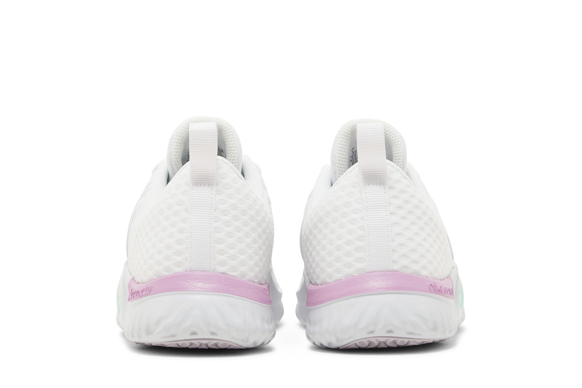 Sizing (W) Nike Renew In-Season TR 10 'Putih Violet Shock' CK2576-104