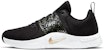 (W) Nike Renew In-Season TR 10 Premium 'Hitam Emas Metalik' CV0196-001