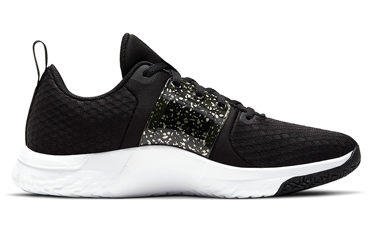 Order (W) Nike Renew In-Season TR 10 Premium ''Schwarz Metallic Gold'' CV0196-001