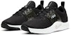(W) Nike Renew In-Season TR 10 Premium 'Hitam Emas Metalik' CV0196-001