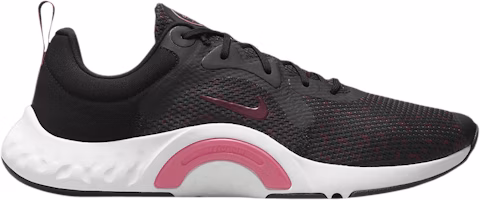 (Women) Nike Renew In-Season TR 11 'Black Gypsy Rose' DA1349-002 (Women) Nike Renew In-Season TR 11 'Black Gypsy Rose' DA1349-002