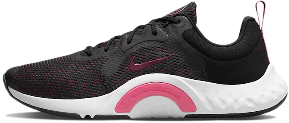 (W) Nike Renew In-Season TR 11 'Negro Rosa Gitana' DA1349-002 Buy (W) Nike Renew In-Season TR 11 'Negro Rosa Gitana' DA1349-002