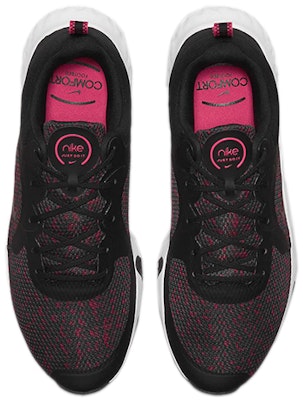 (Women) Nike Renew In-Season TR 11 'Black Gypsy Rose' DA1349-002 Shop (Women) Nike Renew In-Season TR 11 'Black Gypsy Rose' DA1349-002