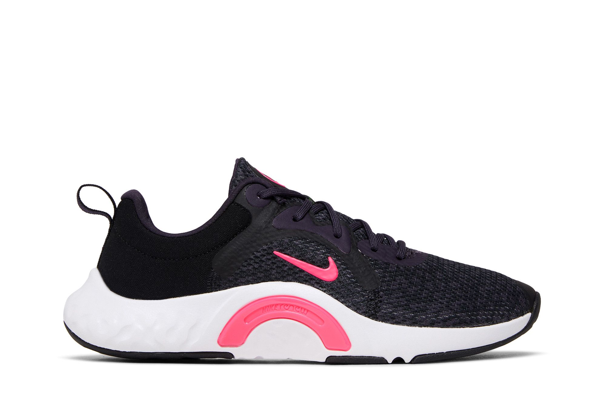 (Women) Nike Renew In-Season TR 11 'Black Hyper Pink' DA1349-014