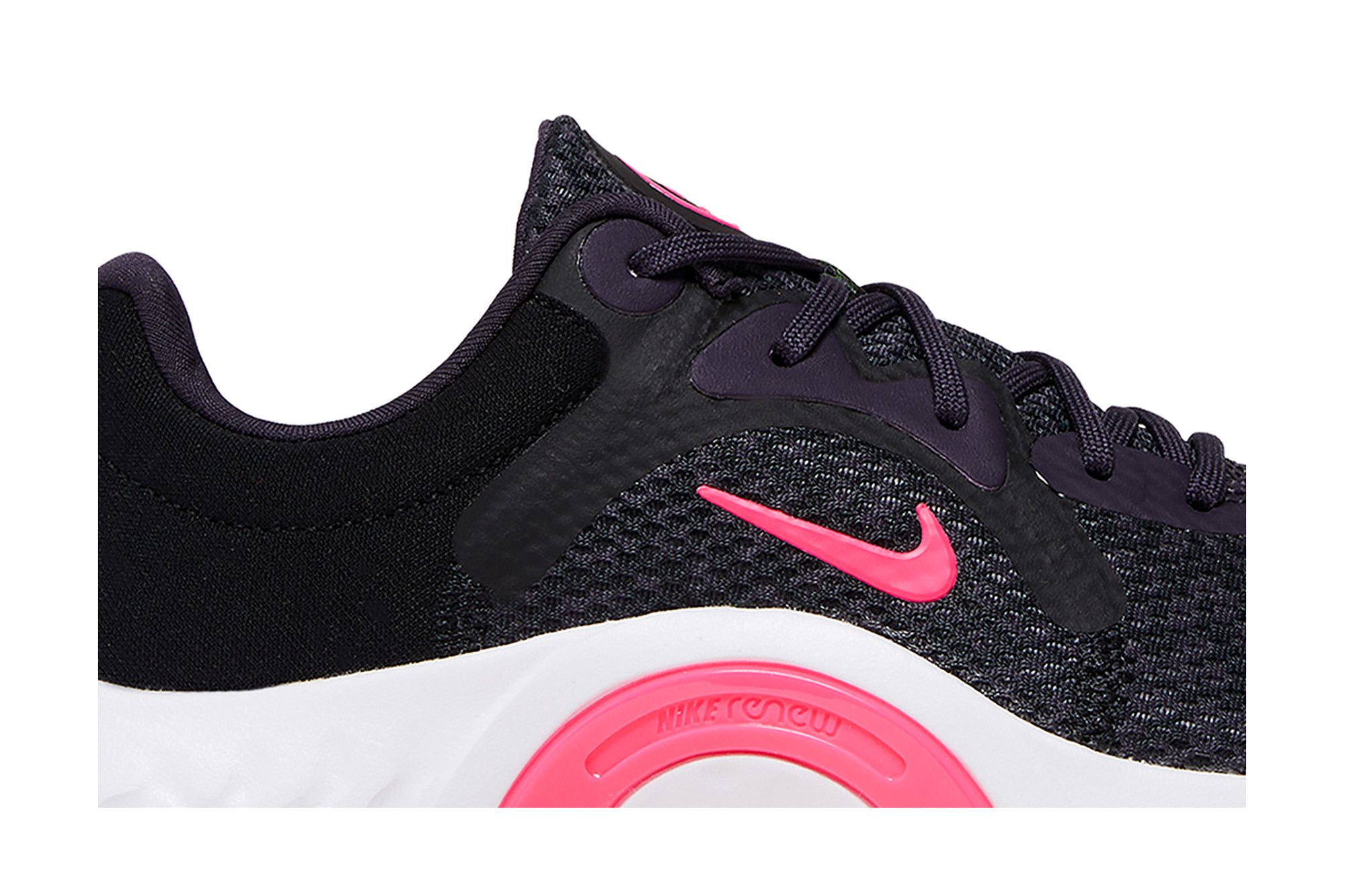 Order (W) Nike Renew In-Season TR 11 ''Nero Hyper Rosa'' DA1349-014