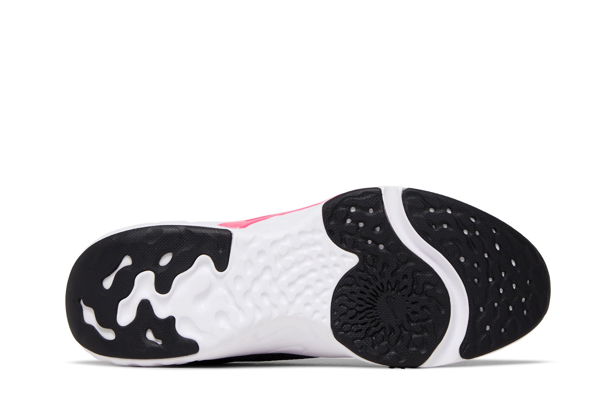 Shop (W) Nike Renew In-Season TR 11 ''Nero Hyper Rosa'' DA1349-014
