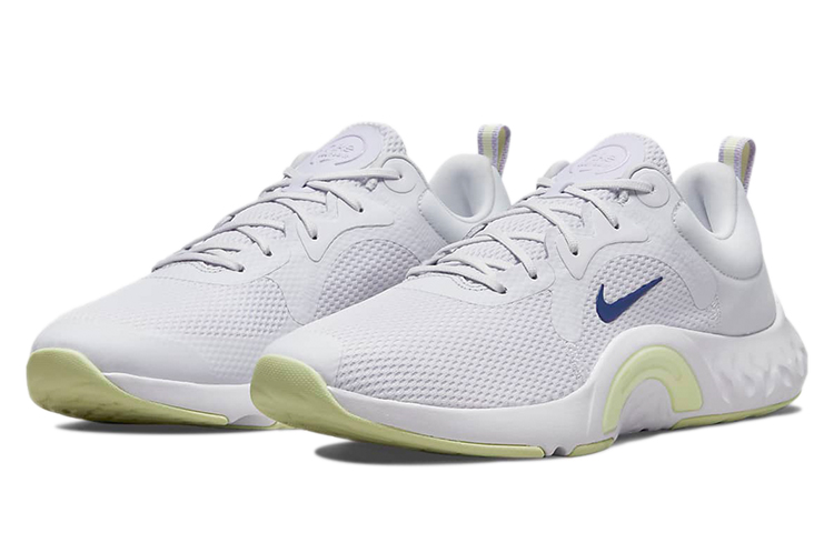 Lookbook (W) Nike Renew In-Season TR 11 ''Iris Whisper Pure Violet Lila Diep Royal Blauw'' DA1349-501