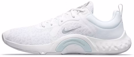 (Women) Nike Renew In-Season TR 11 'White Pure Platinum' DA1349-101 (Women) Nike Renew In-Season TR 11 'White Pure Platinum' DA1349-101