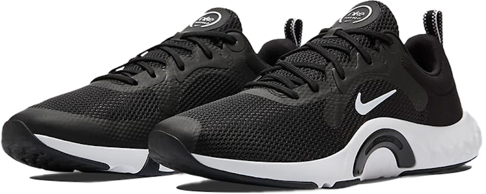 (Women) Nike Renew In-Season TR 11 Wide 'Black White' DN5116-004 Lookbook (Women) Nike Renew In-Season TR 11 Wide 'Black White' DN5116-004