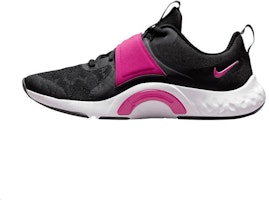 (W) Nike Renew In-Season TR 12 'Hitam Pink Aktif' DD9301-003 Details for (W) Nike Renew In-Season TR 12 'Hitam Pink Aktif' DD9301-003