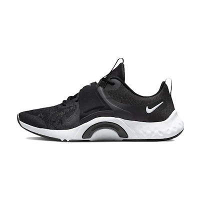 (W) Nike Renew In-Season TR 12 'Black Dark Smoke Grey'