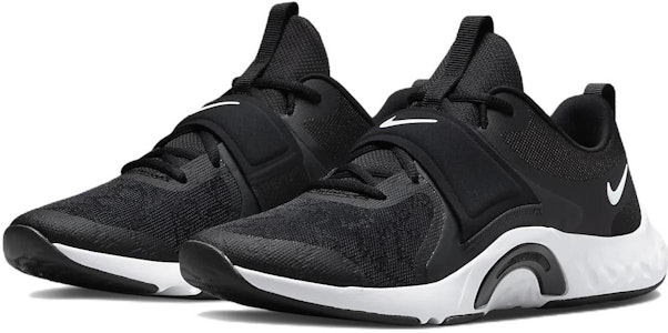 (W) Nike Renew In-Season TR 12 'Hitam Dark Smoke Grey' DD9301-001 Lookbook (W) Nike Renew In-Season TR 12 'Hitam Dark Smoke Grey' DD9301-001