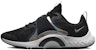(W) Nike Renew In-Season TR 12 'Hitam Iridescent' DM0947-002