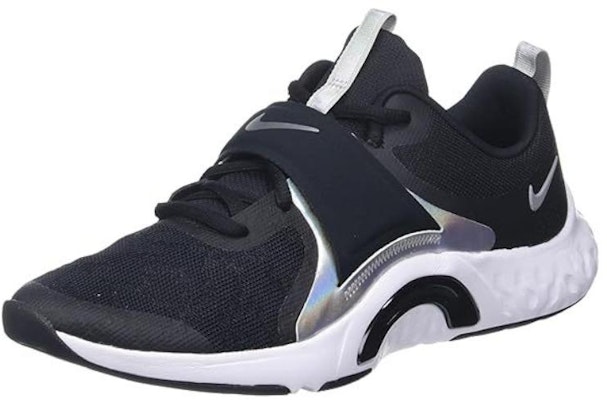 (Women) Nike Renew In-Season TR 12 'Black Iridescent' DM0947-002 Lookbook (Women) Nike Renew In-Season TR 12 'Black Iridescent' DM0947-002