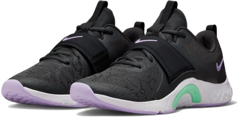 (Women) Nike Renew In-Season TR 12 'Dark Smoke Grey Lilac' DD9301-004 Lookbook (Women) Nike Renew In-Season TR 12 'Dark Smoke Grey Lilac' DD9301-004