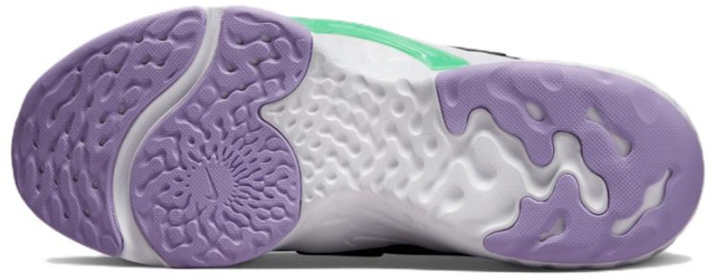 (Women) Nike Renew In-Season TR 12 'Dark Smoke Grey Lilac' DD9301-004 Details for (Women) Nike Renew In-Season TR 12 'Dark Smoke Grey Lilac' DD9301-004