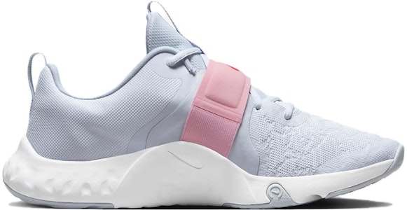 (W) 耐克Renew In-Season TR 12中灰粉红色运动鞋 DD9301-005 Order (W) 耐克Renew In-Season TR 12中灰粉红色运动鞋 DD9301-005
