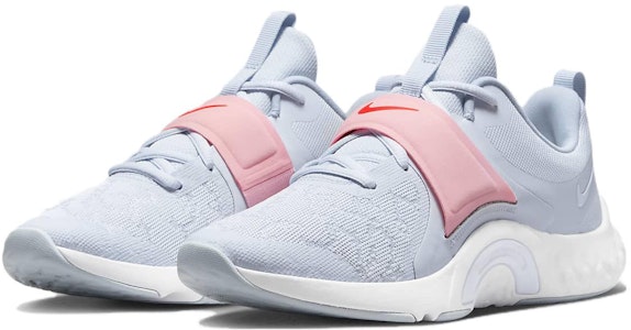 (W) 耐克Renew In-Season TR 12中灰粉红色运动鞋 DD9301-005 Lookbook (W) 耐克Renew In-Season TR 12中灰粉红色运动鞋 DD9301-005