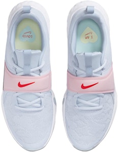 (W) 耐克Renew In-Season TR 12中灰粉红色运动鞋 DD9301-005 Shop (W) 耐克Renew In-Season TR 12中灰粉红色运动鞋 DD9301-005