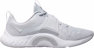 (Women) Nike Renew In-Season TR 12 'Pure Platinum' DD9301-002 (Women) Nike Renew In-Season TR 12 'Pure Platinum' DD9301-002