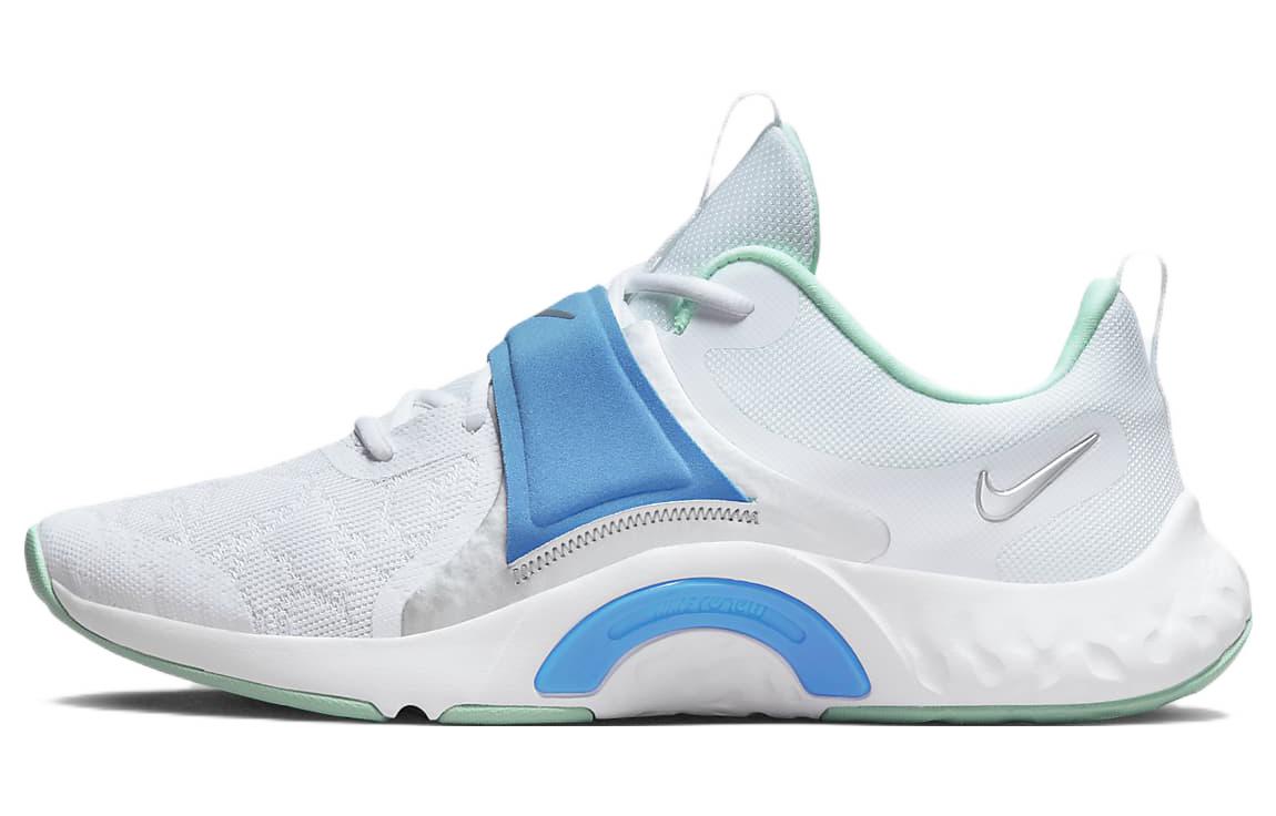 (Women) Nike Renew In-Season TR 12 'White University Blue' DD9301-100