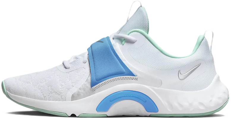 (W) Nike Renew In-Season TR 12 ''Weiß University Blau'' DD9301-100 Buy (W) Nike Renew In-Season TR 12 ''Weiß University Blau'' DD9301-100