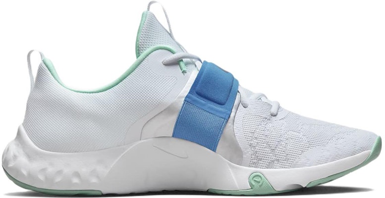 (Women) Nike Renew In-Season TR 12 'White University Blue' DD9301-100 Order (Women) Nike Renew In-Season TR 12 'White University Blue' DD9301-100