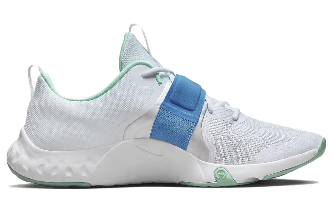 Order (W) Nike Renew In-Season TR 12 ''Weiß University Blau'' DD9301-100