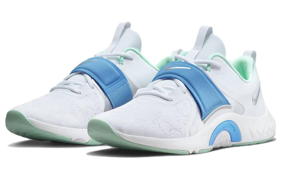 Lookbook (W) Nike Renew In-Season TR 12 ''Weiß University Blau'' DD9301-100