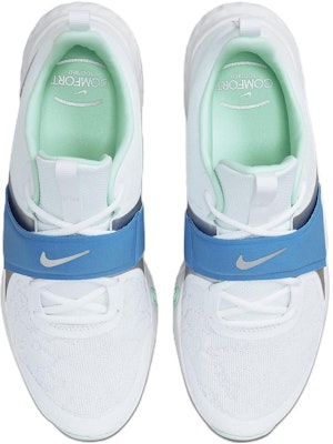 (Women) Nike Renew In-Season TR 12 'White University Blue' DD9301-100 Shop (Women) Nike Renew In-Season TR 12 'White University Blue' DD9301-100