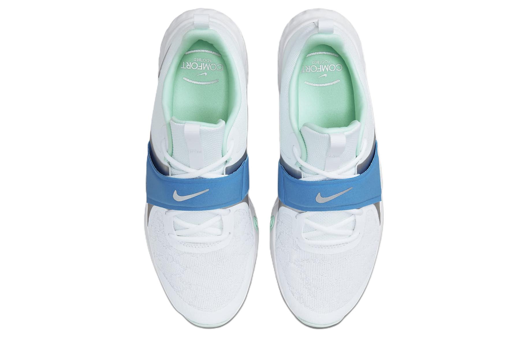 Shop (W) Nike Renew In-Season TR 12 ''Weiß University Blau'' DD9301-100