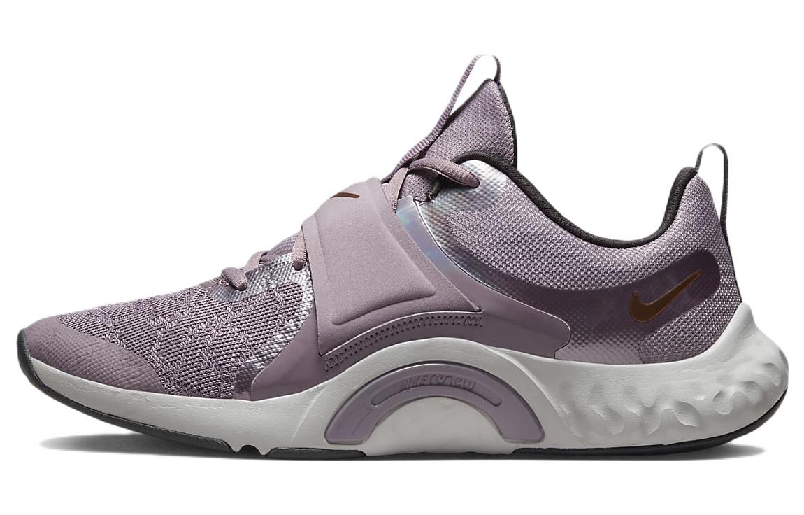 Buy (W) Nike Renew In-Season TR 12 Premium 'Purple Smoke Metallic Copper' Malay DM0947-501