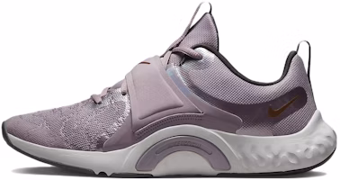 (Women) Nike Renew In-Season TR 12 Premium 'Purple Smoke Metallic Copper' DM0947-501 (Women) Nike Renew In-Season TR 12 Premium 'Purple Smoke Metallic Copper' DM0947-501