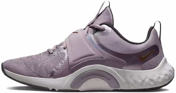 (W) Nike Renew In-Season TR 12 Premium 'Ungu Asap Metalik Tembaga' DM0947-501 Buy (W) Nike Renew In-Season TR 12 Premium 'Ungu Asap Metalik Tembaga' DM0947-501