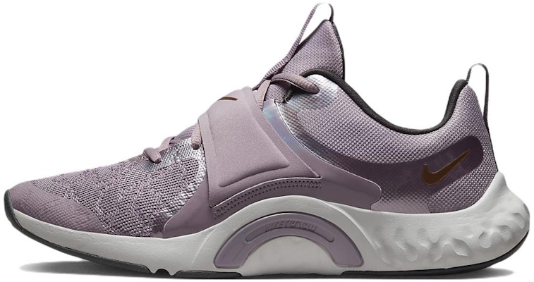(Women) Nike Renew In-Season TR 12 Premium 'Purple Smoke Metallic Copper' DM0947-501 Buy (Women) Nike Renew In-Season TR 12 Premium 'Purple Smoke Metallic Copper' DM0947-501