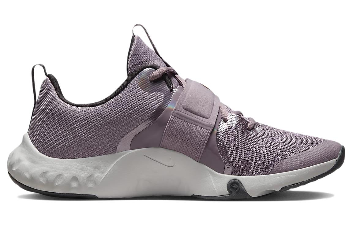 Lookbook (W) Nike Renew In-Season TR 12 Premium 'Purple Smoke Metallic Copper' Malay DM0947-501
