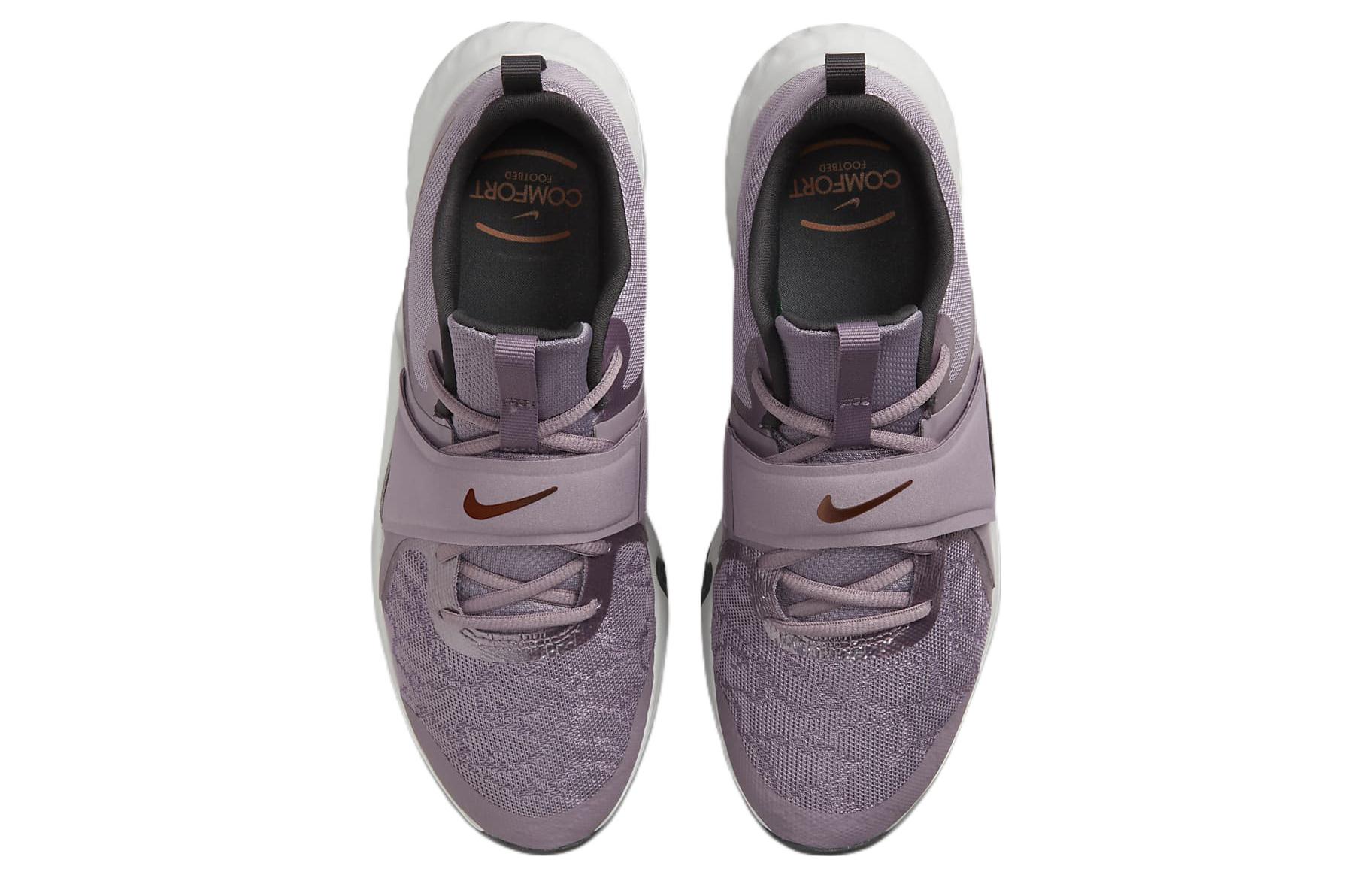 Purchase (W) Nike Renew In-Season TR 12 Premium 'Purple Smoke Metallic Copper' Malay DM0947-501